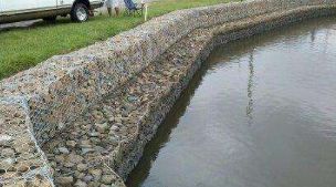 五種石籠網(wǎng)的原材料的詳細(xì)介紹 五種石籠網(wǎng)的原材料的詳細(xì)介紹